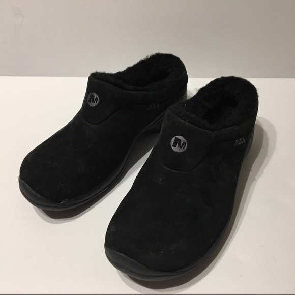 merrell encore ice slip on